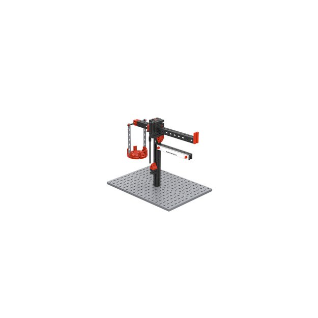 FischerTechnik Education konstruktorius - STEM Mechanics (576110)