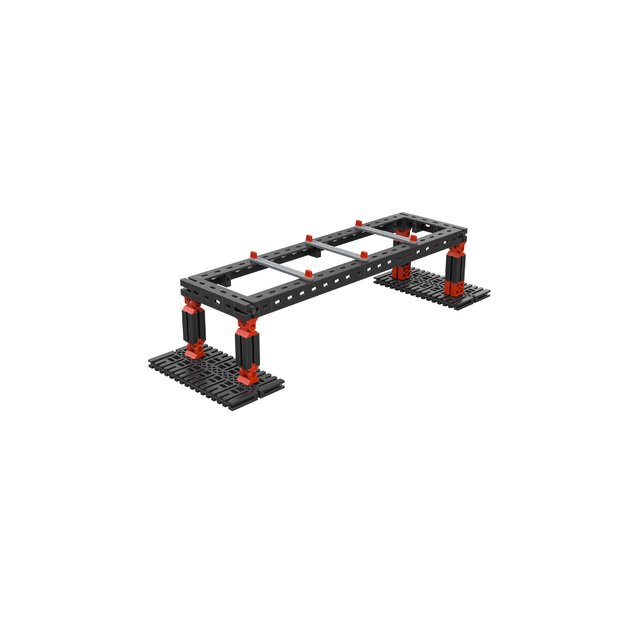 FischerTechnik Education konstruktorius - STEM Mechanics (576110)