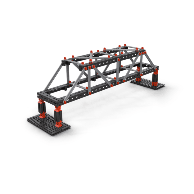 FischerTechnik Education konstruktorius - STEM Mechanics (576110)