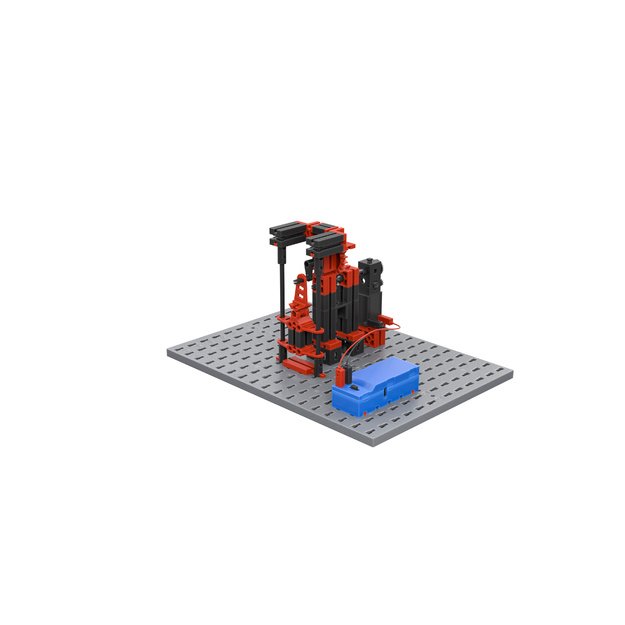 FischerTechnik Education konstruktorius - STEM Mechanics (576110)