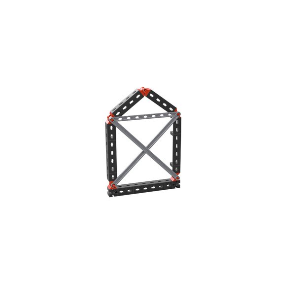 FischerTechnik Education konstruktorius - STEM Mechanics (576110)