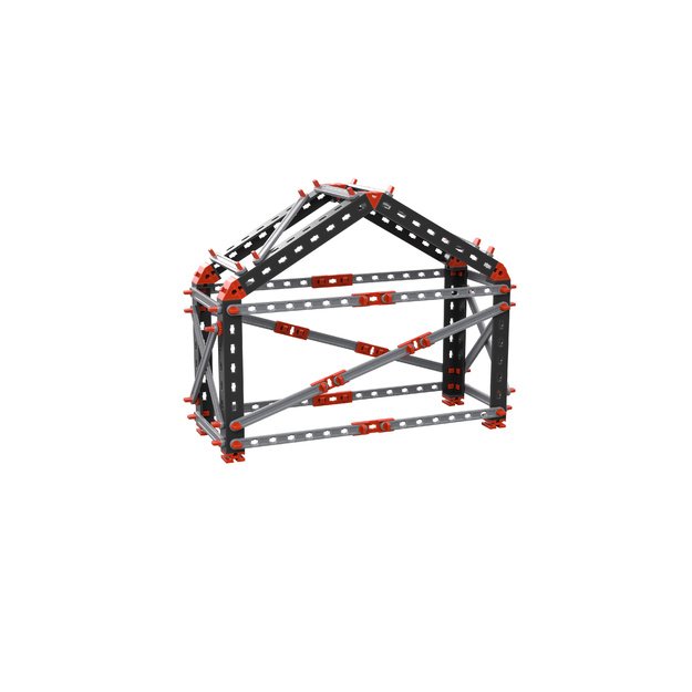 FischerTechnik Education konstruktorius - STEM Mechanics (576110)