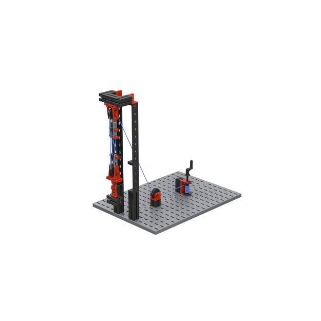 FischerTechnik Education konstruktorius - STEM Mechanics (576110)