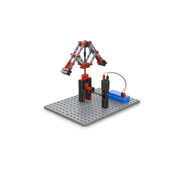 FischerTechnik Education konstruktorius - STEM Mechanics (576110)