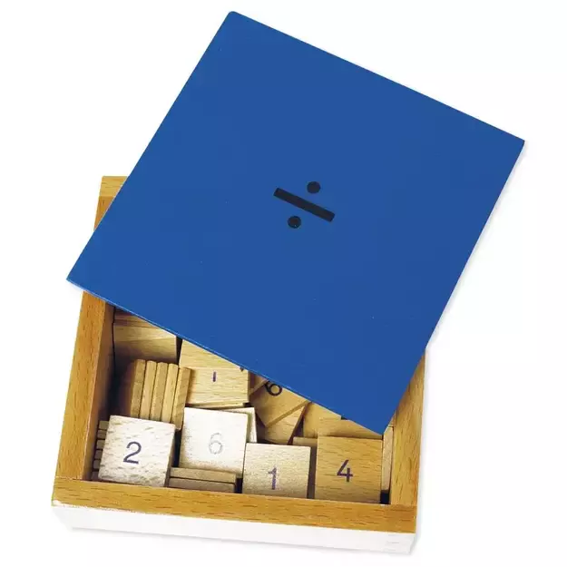 TimeTEX Dalybos užsiėmimų lentelės su mediniu rėmeliu "Montessori Premium" (TT94470) 2