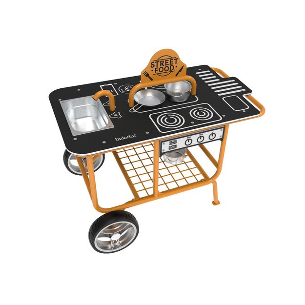 Beleduc mobili Gatvės maisto stotelė (62082)