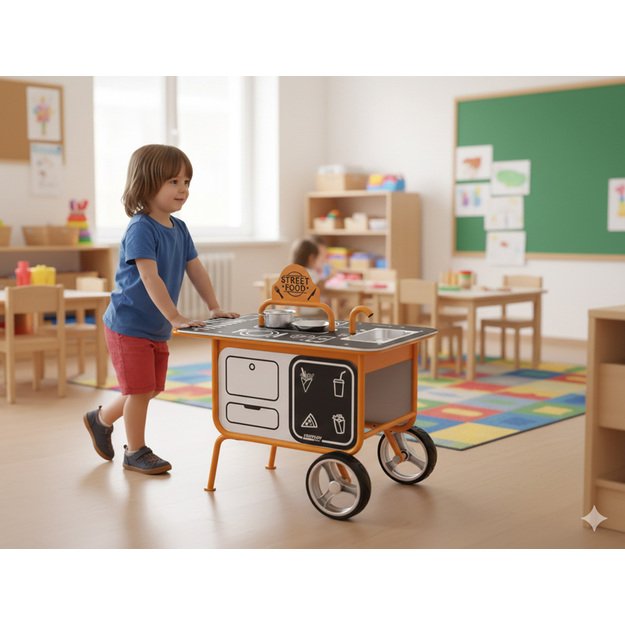 Beleduc mobili Gatvės maisto stotelė (62082) 4