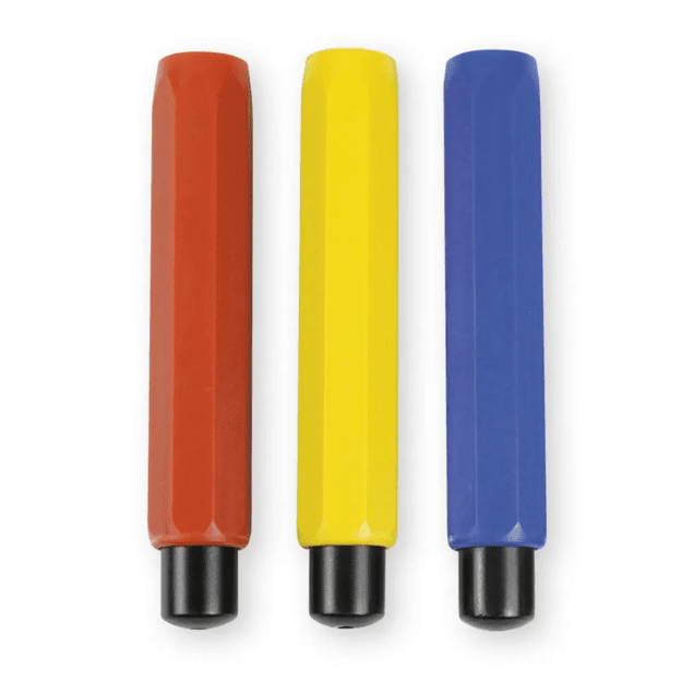 TimeTEX kreidos laikiklių rinkinys 10 mm skersmens kreidai (TT62800)