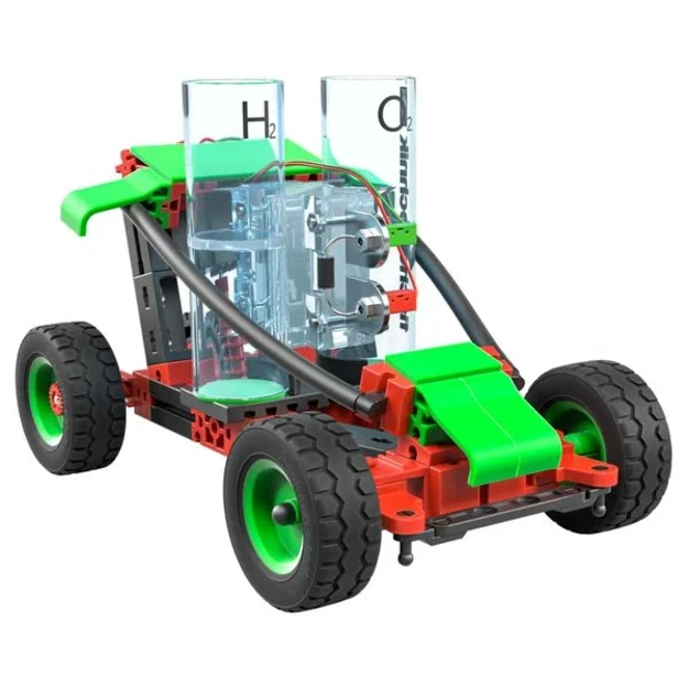 FischerTechnik Education konstruktorius - Vandeniliu varomas automobilis (559880)
