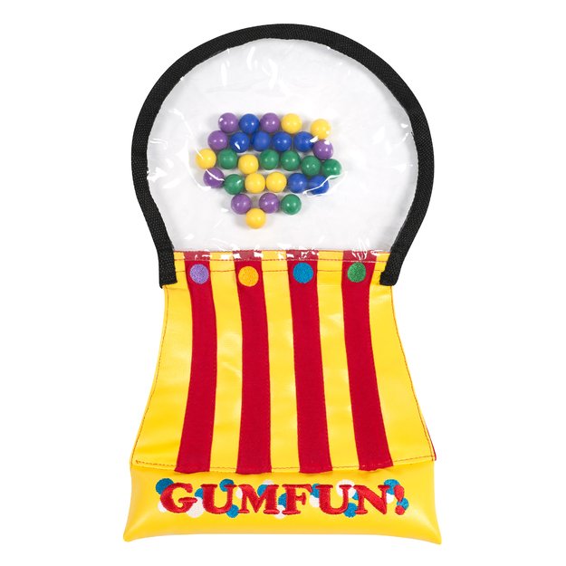MEGAFORM smulkios motorikos lavinimo priemonė  Gum Fun  (M592511)
