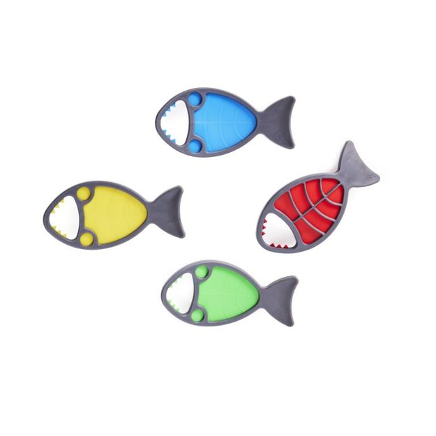 Gonge žaidimas "Alkanų žuvyčių gaudymas" (2317)