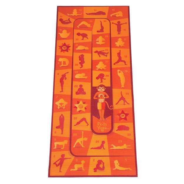 Jogos kilimėlis vaikams "PedaYoga Kids Mat" (M590020)
