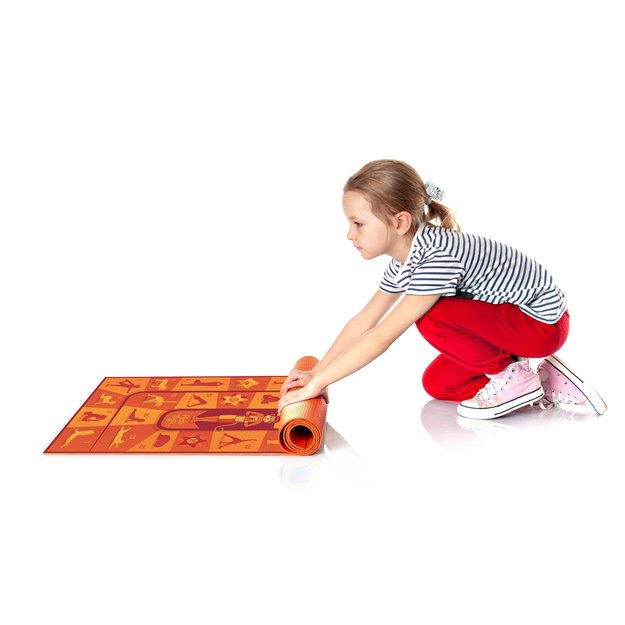 Jogos kilimėlis vaikams "PedaYoga Kids Mat" (M590020)