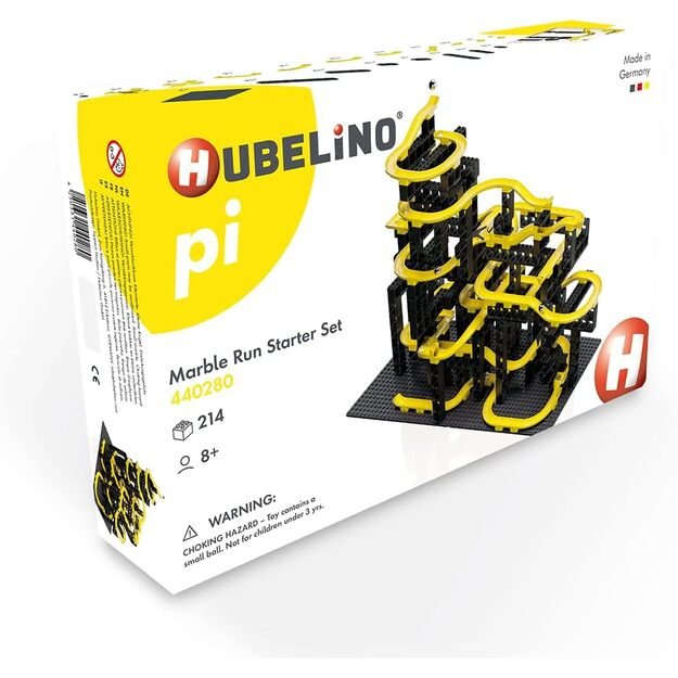Hubelino PI kamuoliukų trasos rinkinys Starter (440280)