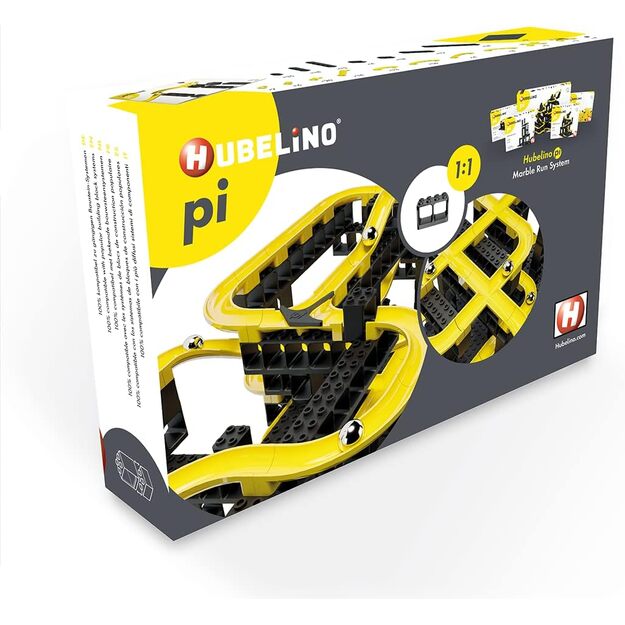 Hubelino PI kamuoliukų trasos rinkinys Starter (440280) 5