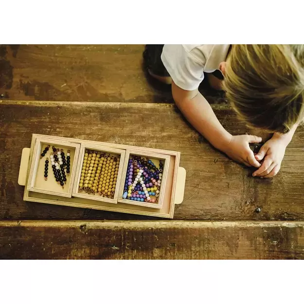 TimeTEX Sudėties Gyvatėlės žaidimas "Montessori Premium" (TT94441) 3