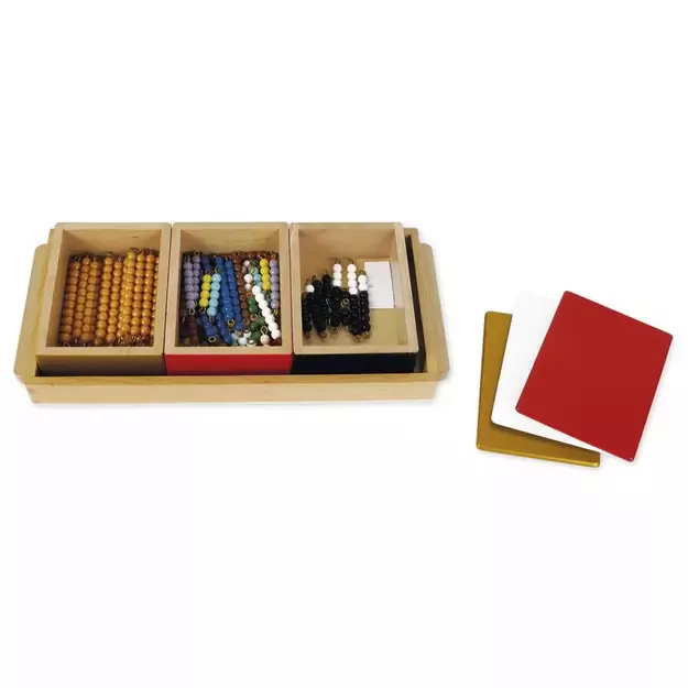 TimeTEX Sudėties Gyvatėlės žaidimas "Montessori Premium" (TT94441)