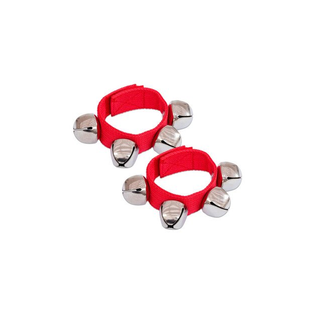 Uždedamas ant riešo žvangutis su 4 varpeliais (BZ4408)