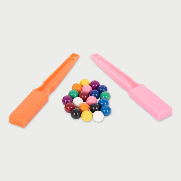 Magnetinių lazdelių ir 20 rutuliukų rinkinys (CM50016)