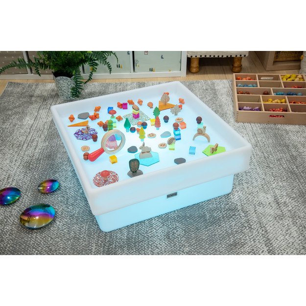 Sensorinis Mood kvadratinis stalelis (CM75571) 1