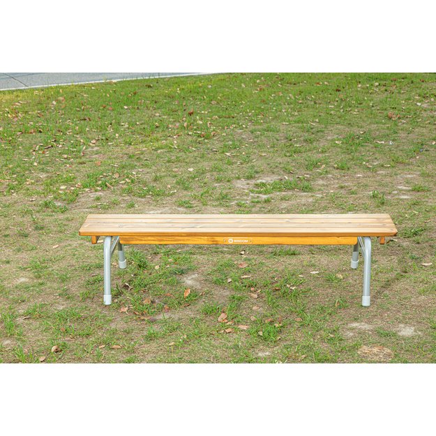 Lauko baldai - Wisdom Suoliukas, h33 cm, 150 cm (SD005-A)