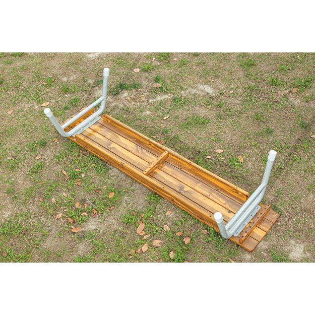 Lauko baldai - Wisdom Suoliukas, h33 cm, 150 cm (SD005-A) 3