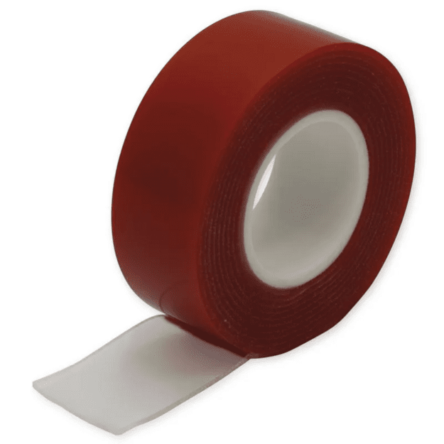 TimeTEX Dvipusė lipni juosta „extra strong“, 1.5 m, 19 mm (TT62107)