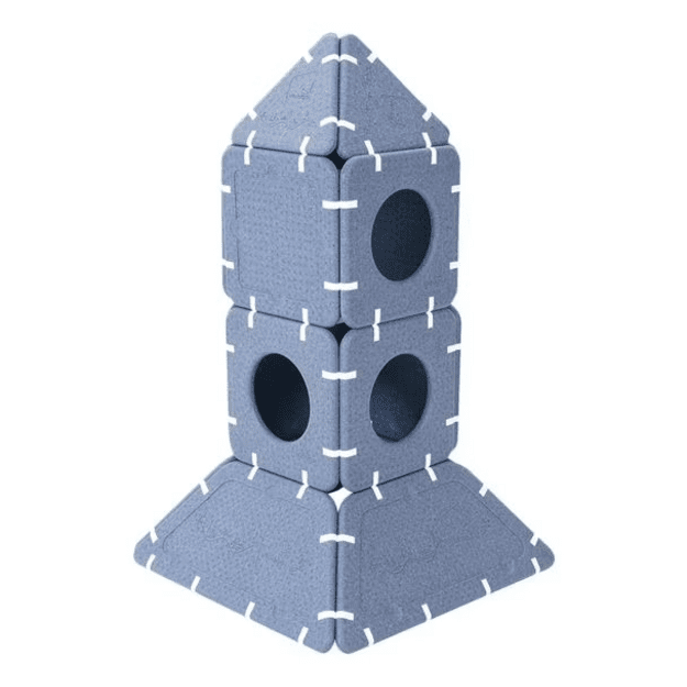 „Inouqa“ – didysis magnetinių konstravimo detalių rinkinys, 30 dalių (NT376229)