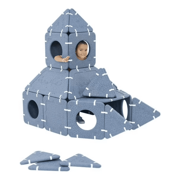 „Inouqa“ – didysis magnetinių konstravimo detalių rinkinys, 30 dalių (NT376229)
