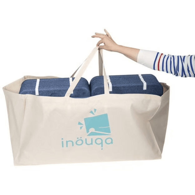 „Inouqa“ – didysis magnetinių konstravimo detalių rinkinys, 30 dalių (NT376229)