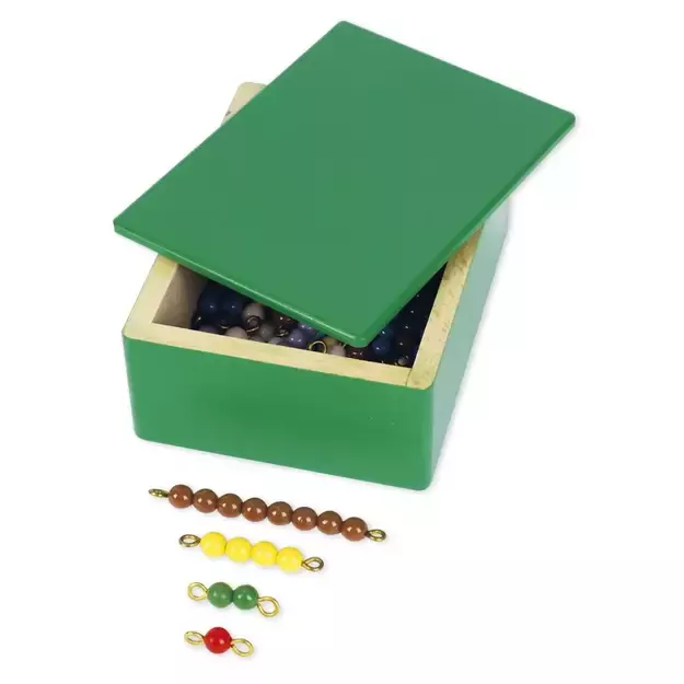 TimeTEX Elementarus neigiamos gyvatėlės žaidimas "Montessori Premium" (TT94476) 1