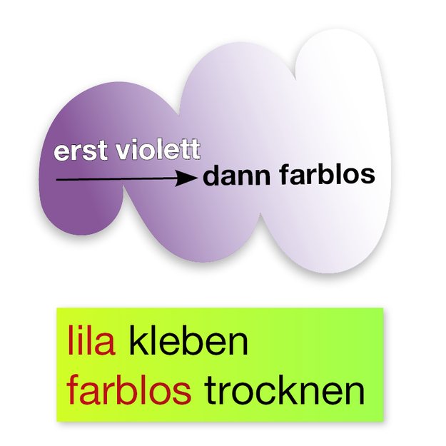 Pfiffikus pieštukiniai klijai, 21 g (TT10642) 1