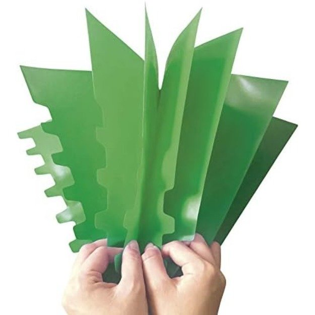 TimeTEX Savaitinė A4 įmautė su 7 skyreliais, 2 vnt. (TT64334) 1