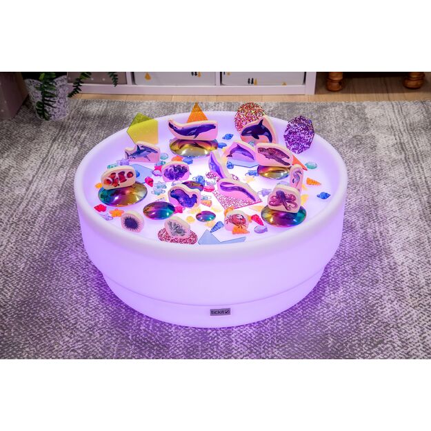 Sensorinis žemas Mood stalelis (CM75569) 3