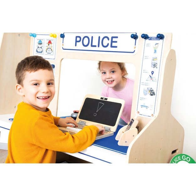 Beleduc Policijos ir Ugniagesių stotis, du viename (24240) 4