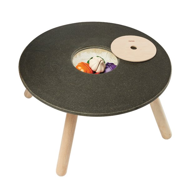 PlanToys apvalus Stalelis (PT8605) 2