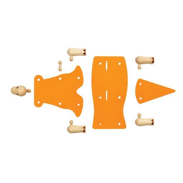 Plantoys priemonė - Brachiozauras (PT5483) 1