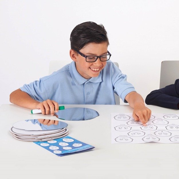 Priemonė "Suprask jausmus"  (CM72402) 1