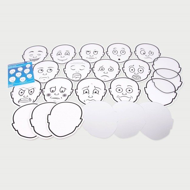 Priemonė "Suprask jausmus"  (CM72402)