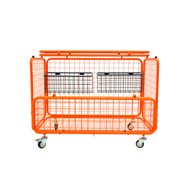 Beleduc Lauko žaislų saugojimo konteinerio Priedais - Dviejų krepšių rinkinys (68044) 2