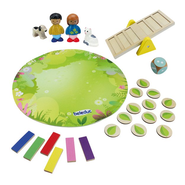 Beleduc edukacinis žaidimas  Wipp  Wapp  (22628)