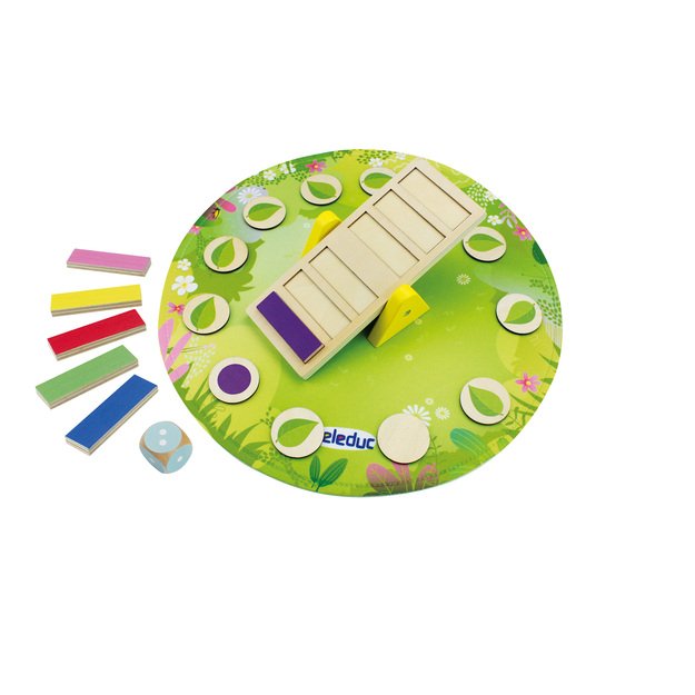 Beleduc edukacinis žaidimas  Wipp  Wapp  (22628) 1