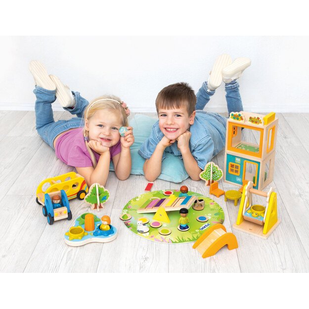 Beleduc edukacinis žaidimas  Wipp  Wapp  (22628) 3