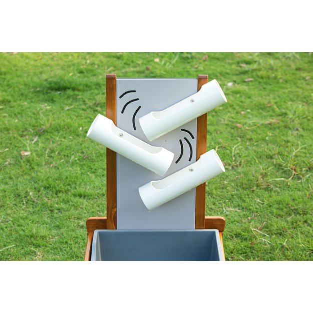 Lauko baldai - Wisdom Vandens žaidumas "Latakai" (S285-A) 1