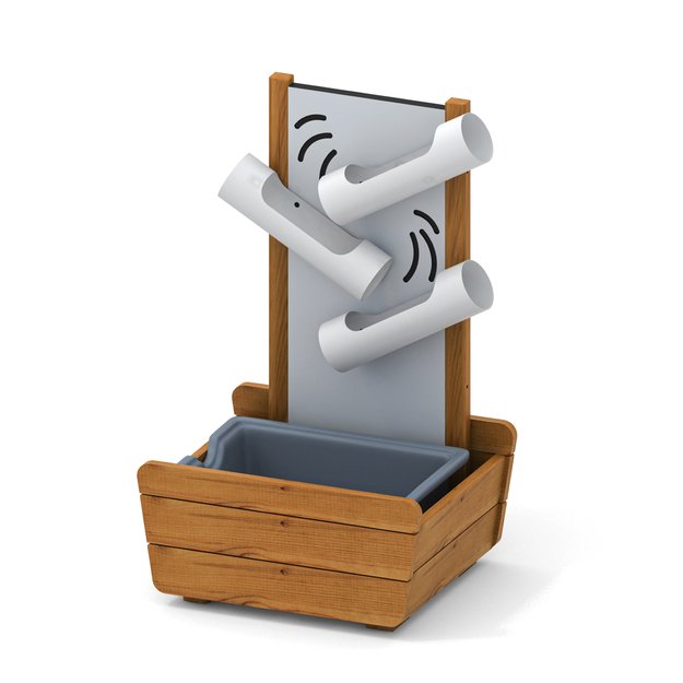 Lauko baldai - Wisdom Vandens žaidumas "Latakai" (S285-A)