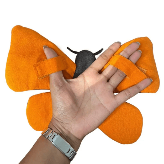 TimeTEX Lėlė „Dailioji plaštakė“  (TT81817)