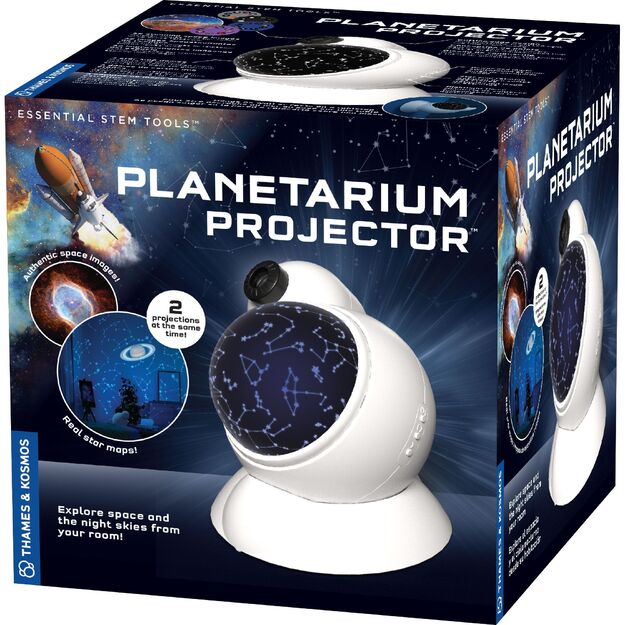 Thames & Kosmos priemonė Planetariumo projektorius (TK678004)