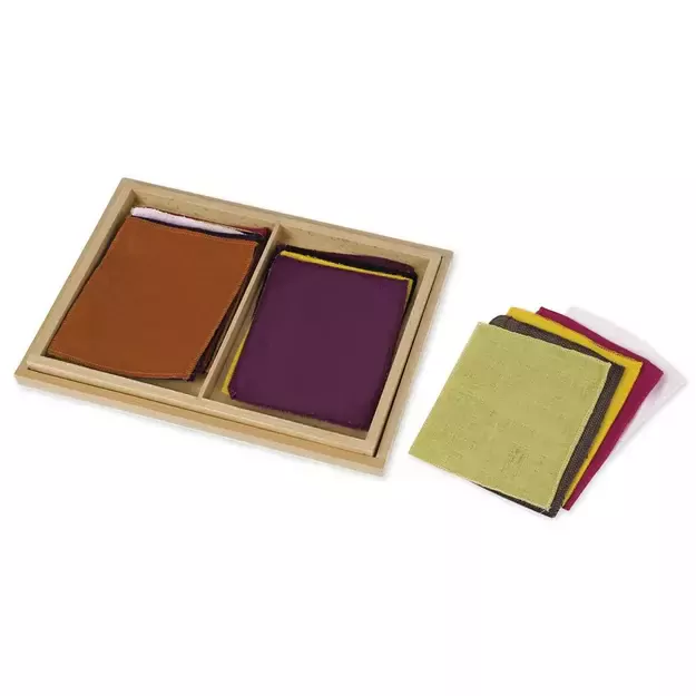 TimeTEX Audinių dėžutė "Montessori Premium" (TT94224)