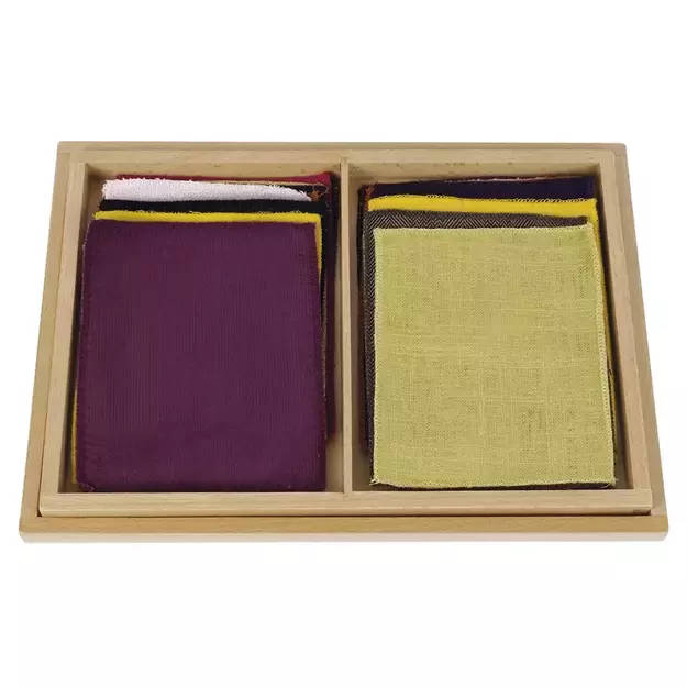 TimeTEX Audinių dėžutė "Montessori Premium" (TT94224) 2