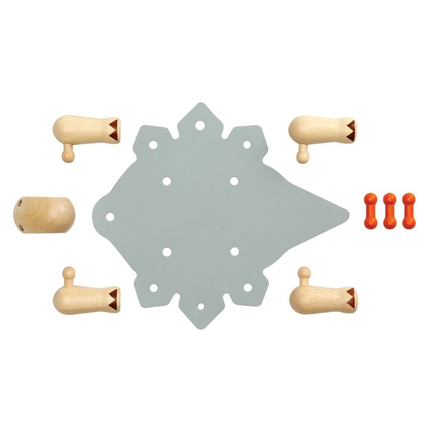 Plantoys priemonė - Stegozauras (PT5479) 1